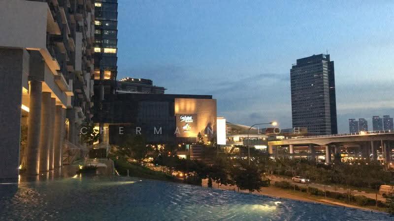 J Gateway, 2 Gateway Drive, Boon Lay / Jurong / Tuas, 1 Bedroom, 474 sqft, Condominium For Rent, by Chermaine Loh, 20499312 - PropertyGuru.com.sg