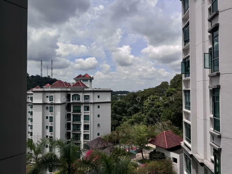 The Hillside, 343 Upper Bukit Timah Road, 4 Bedrooms, 1,528 sqft, Condominium For Rent, by Douglas Quah, 20499429 - PropertyGuru.com.sg
