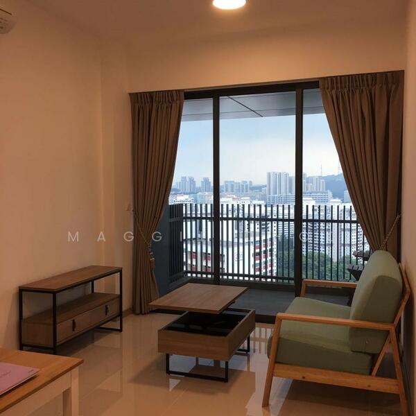 J Gateway, 2 Gateway Drive, 1 Bedroom, 474 sqft, Condominium For Rent, by Maggie Choo, 20499741 - PropertyGuru.com.sg