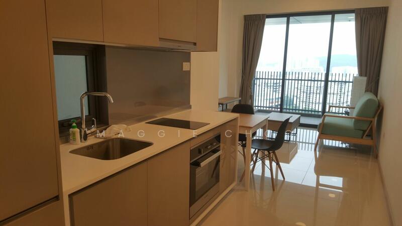 J Gateway, 2 Gateway Drive, 1 Bedroom, 474 sqft, Condominium For Rent, by Maggie Choo, 20499741 - PropertyGuru.com.sg