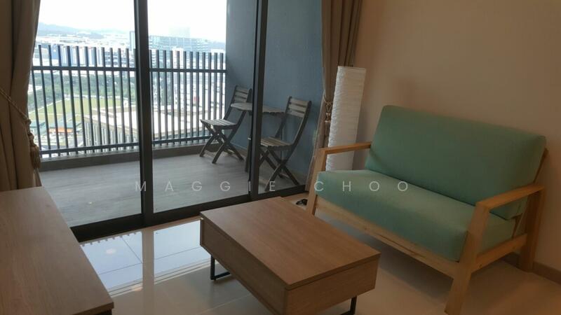 J Gateway, 2 Gateway Drive, 1 Bedroom, 474 sqft, Condominium For Rent, by Maggie Choo, 20499741 - PropertyGuru.com.sg