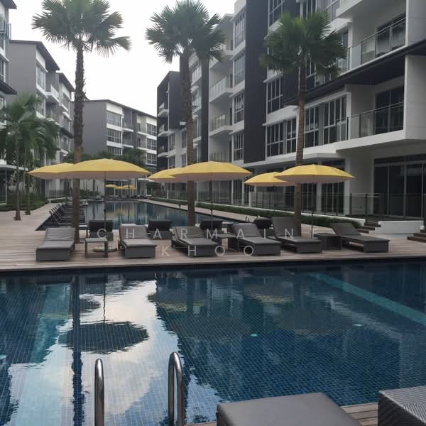 Euhabitat, Jalan Eunos, 1 Bedroom, 560 sqft, Condominium For Rent, by Charmaine Khoo, 20500003 - PropertyGuru.com.sg