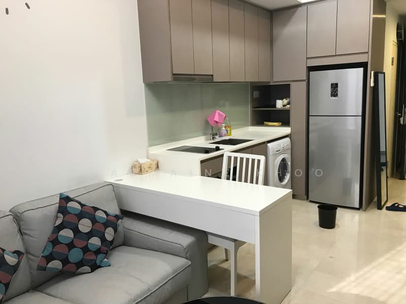 Euhabitat, Jalan Eunos, 1 Bedroom, 560 sqft, Condominium For Rent, by Charmaine Khoo, 20500003 - PropertyGuru.com.sg