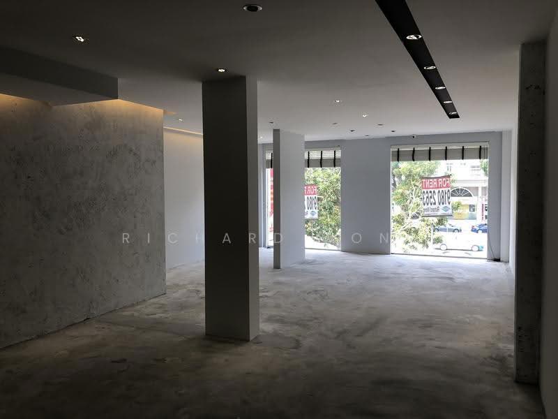 Upper Thomson Road Shop House, Upper Thomson Road, Ang Mo Kio / Bishan / Thomson, 1,200 sqft, Shop / Shophouse For Rent, by Richard Wong, 20500517 - CommercialGuru.com.sg