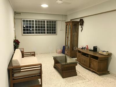 For Rent - 809 Tampines Avenue 4