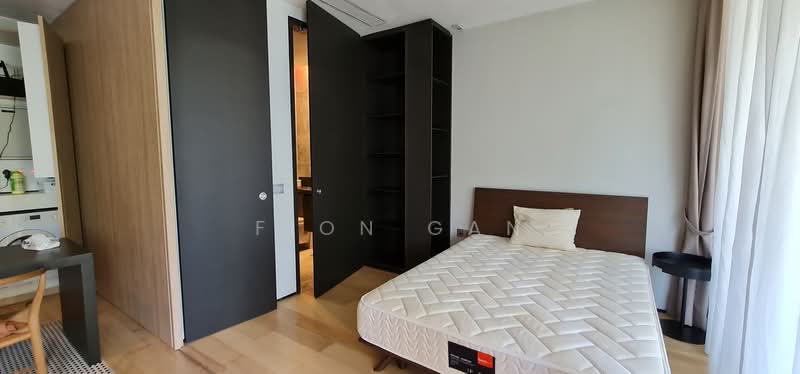 OUE Twin Peaks, 33 Leonie Hill Road, 1 Bedroom, 549 sqft, Condominium For Rent, by Fion Gan, 20501153 - PropertyGuru.com.sg