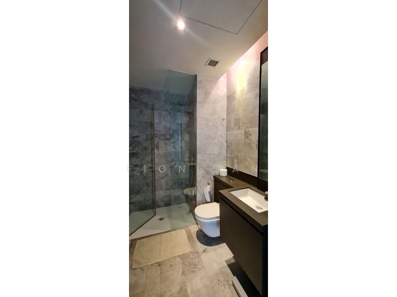 OUE Twin Peaks, 33 Leonie Hill Road, 1 Bedroom, 549 sqft, Condominium For Rent, by Fion Gan, 20501153 - PropertyGuru.com.sg