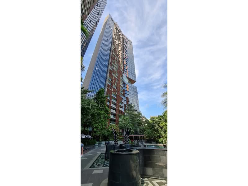 OUE Twin Peaks, 33 Leonie Hill Road, 1 Bedroom, 549 sqft, Condominium For Rent, by Fion Gan, 20501153 - PropertyGuru.com.sg