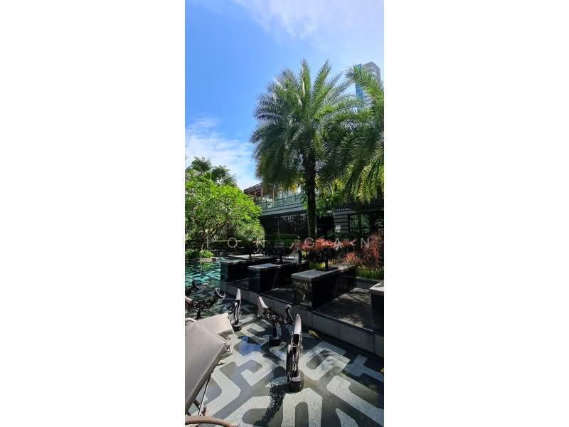 OUE Twin Peaks, 33 Leonie Hill Road, 1 Bedroom, 549 sqft, Condominium For Rent, by Fion Gan, 20501153 - PropertyGuru.com.sg