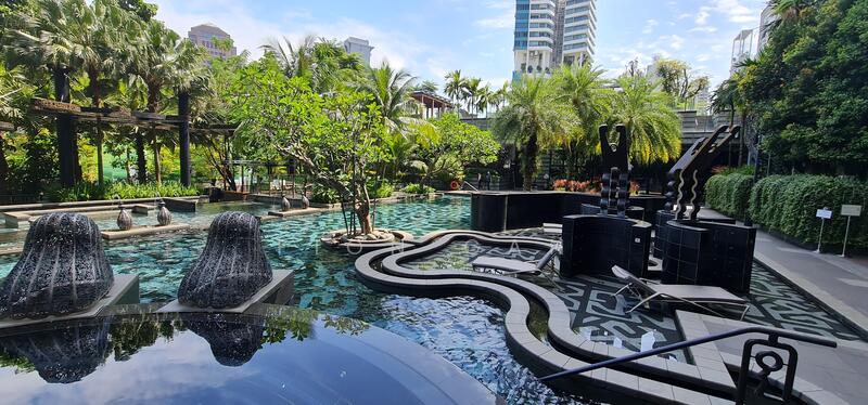 OUE Twin Peaks, 33 Leonie Hill Road, 1 Bedroom, 549 sqft, Condominium For Rent, by Fion Gan, 20501153 - PropertyGuru.com.sg