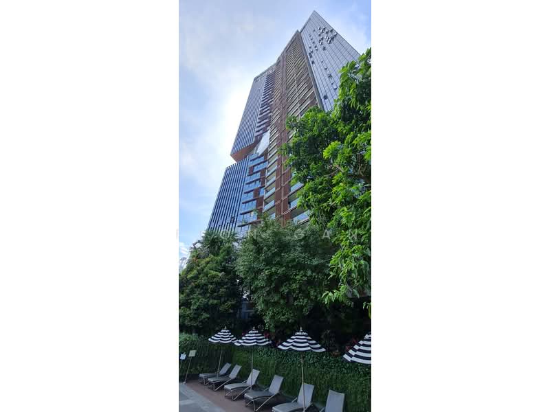 OUE Twin Peaks, 33 Leonie Hill Road, 1 Bedroom, 549 sqft, Condominium For Rent, by Fion Gan, 20501153 - PropertyGuru.com.sg