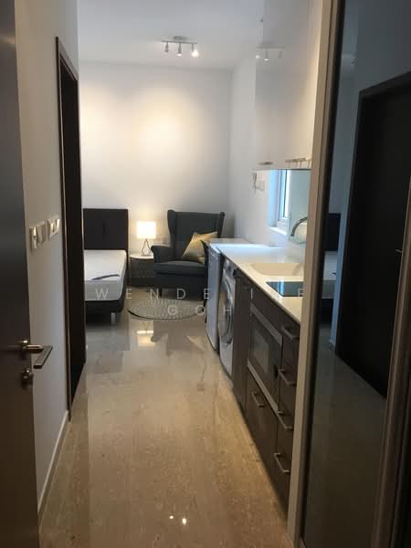 The Hillford, 180 Jalan Jurong Kechil, Studio, 250 sqft, Apartment For Rent, by Wendeline Goh, 20501245 - PropertyGuru.com.sg