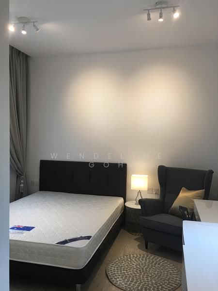 The Hillford, 180 Jalan Jurong Kechil, Studio, 250 sqft, Apartment For Rent, by Wendeline Goh, 20501245 - PropertyGuru.com.sg