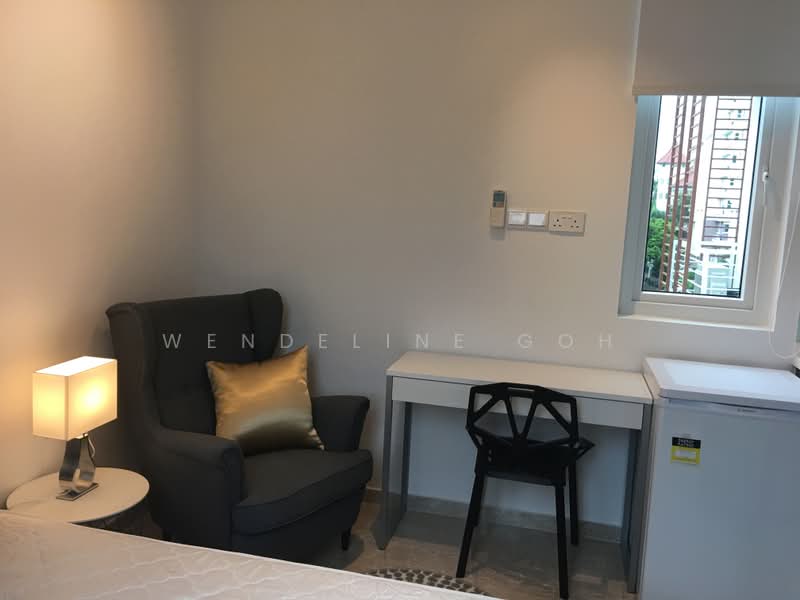 The Hillford, 180 Jalan Jurong Kechil, Studio, 250 sqft, Apartment For Rent, by Wendeline Goh, 20501245 - PropertyGuru.com.sg