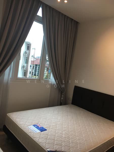 The Hillford, 180 Jalan Jurong Kechil, Studio, 250 sqft, Apartment For Rent, by Wendeline Goh, 20501245 - PropertyGuru.com.sg