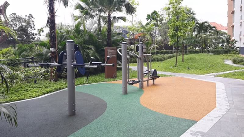 The Glades, 12 Bedok Rise, 1 Bedroom, 452 sqft, Condominium For Rent, by Yuen Foong Ee, 20501977 - PropertyGuru.com.sg