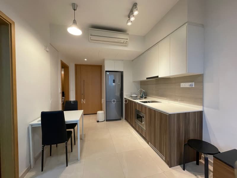 The Glades, 12 Bedok Rise, 1 Bedroom, 452 sqft, Condominium For Rent, by Yuen Foong Ee, 20501977 - PropertyGuru.com.sg