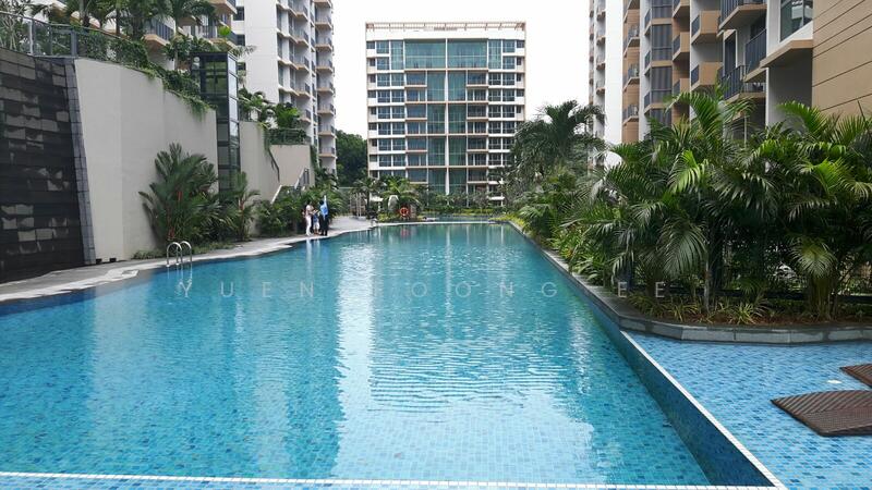 The Glades, 12 Bedok Rise, 1 Bedroom, 452 sqft, Condominium For Rent, by Yuen Foong Ee, 20501977 - PropertyGuru.com.sg