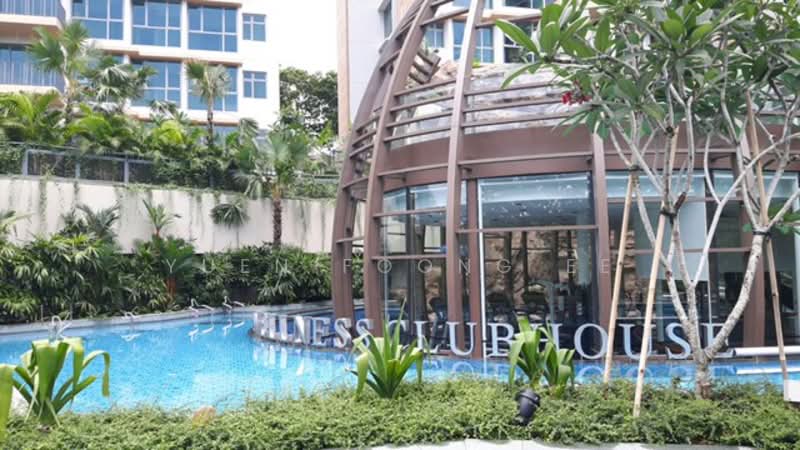 The Glades, 12 Bedok Rise, 1 Bedroom, 452 sqft, Condominium For Rent, by Yuen Foong Ee, 20501977 - PropertyGuru.com.sg