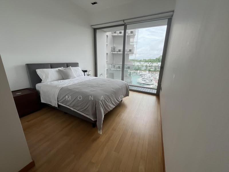 The Oceanfront @ Sentosa Cove, 289 Ocean Drive, Harbourfront / Telok Blangah, 4 Bedrooms, 2,067 sqft, Condominium For Rent, by Mona Chen, 20502186 - Bedroom - PropertyGuru.com.sg