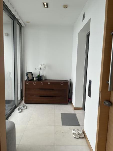 The Oceanfront @ Sentosa Cove, 289 Ocean Drive, Harbourfront / Telok Blangah, 4 Bedrooms, 2,067 sqft, Condominium For Rent, by Mona Chen, 20502186 - Entrance - PropertyGuru.com.sg