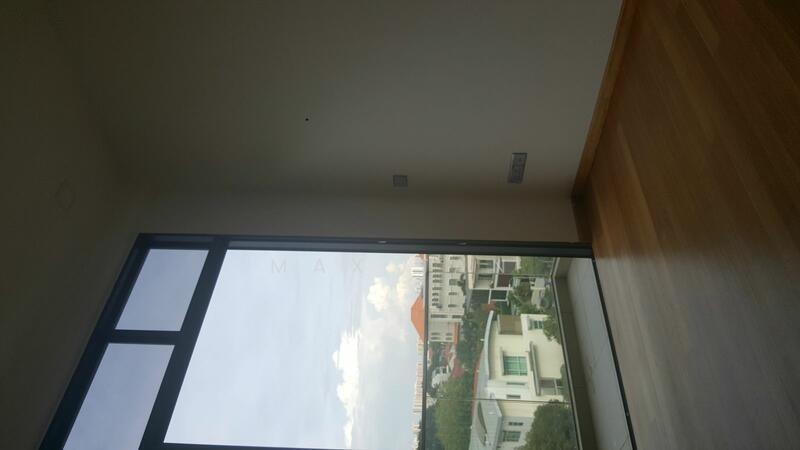 Bedroom with unblocked View