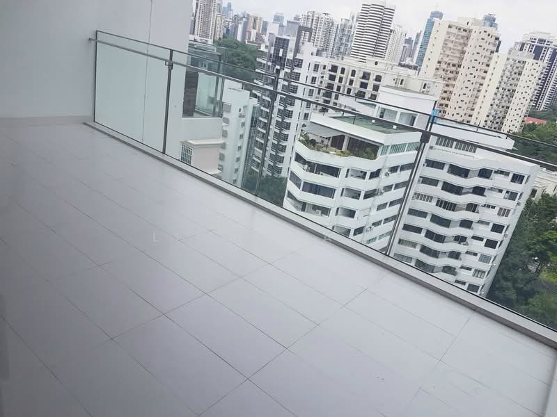 Cyan, 6 Keng Chin Road, 2 Bedrooms, 1,066 sqft, Condominium For Rent, by Linda Yang, 20504538 - PropertyGuru.com.sg