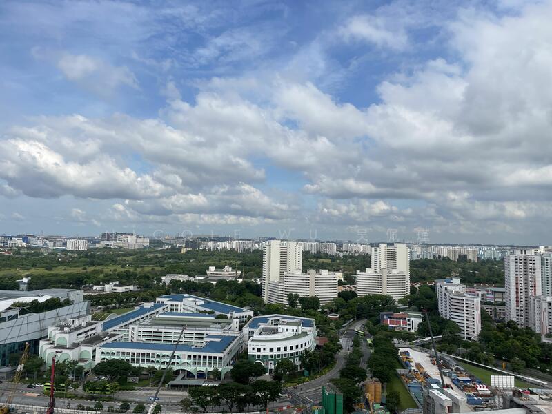 J Gateway, 4 Gateway Drive, Boon Lay / Jurong / Tuas, 3 Bedrooms, 947 sqft, Condominium For Rent, by Nicole Wu 吴佩瑾, 20506425 - View - PropertyGuru.com.sg