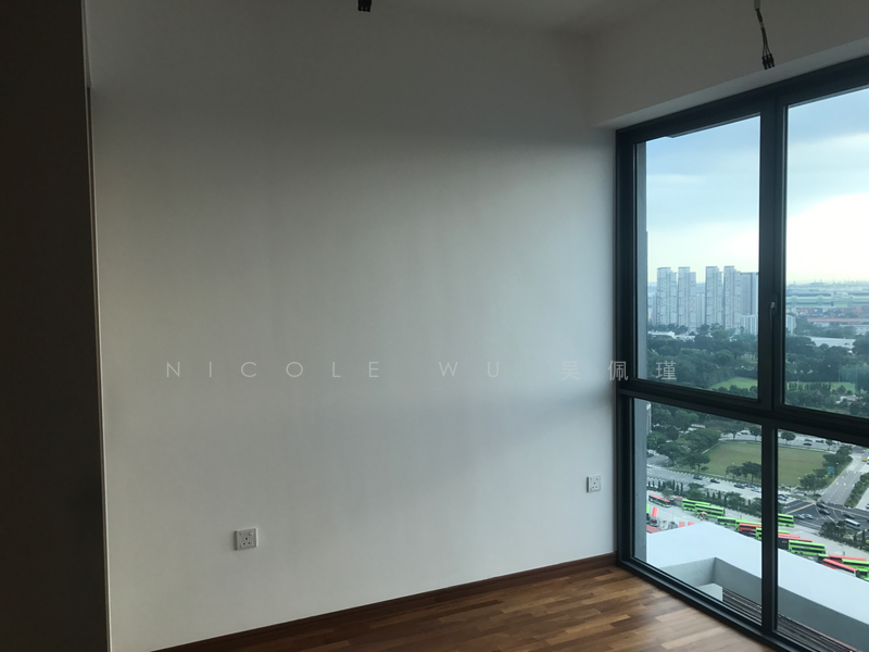 J Gateway, 4 Gateway Drive, Boon Lay / Jurong / Tuas, 3 Bedrooms, 947 sqft, Condominium For Rent, by Nicole Wu 吴佩瑾, 20506425 - Bedroom - PropertyGuru.com.sg