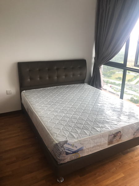 J Gateway, 4 Gateway Drive, Boon Lay / Jurong / Tuas, 3 Bedrooms, 947 sqft, Condominium For Rent, by Nicole Wu 吴佩瑾, 20506425 - Bedroom - PropertyGuru.com.sg