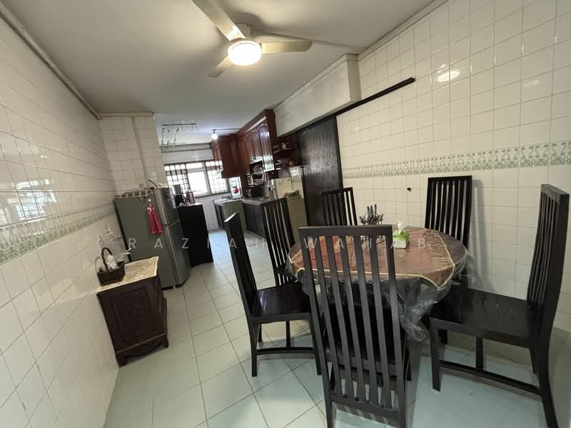 For Rent - 331 Woodlands Avenue 1