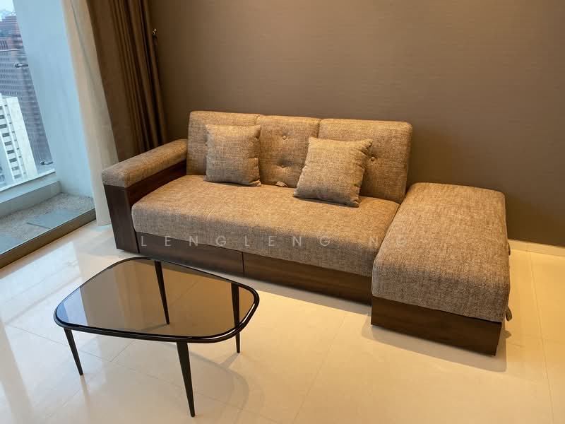 Scotts Square, 6 Scotts Road, 1 Bedroom, 624 sqft, Apartment For Rent, by Lengleng Ng, 20509989 - PropertyGuru.com.sg