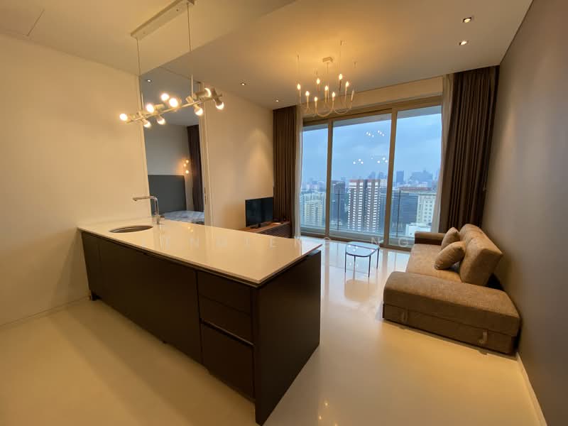 Scotts Square, 6 Scotts Road, 1 Bedroom, 624 sqft, Apartment For Rent, by Lengleng Ng, 20509989 - PropertyGuru.com.sg