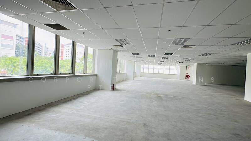 WEST COAST Workshop + Optional Ancillary Office. Ready with Aircon, Epoxy floor lightings, Size: 5000/11000 sqft Contact: 65-96881177, Buona Vista / West Coast / Clementi New Town, 13,000 sqft, Warehouse For Rent, by ADRIAN, 20510295 - CommercialGuru.com.sg