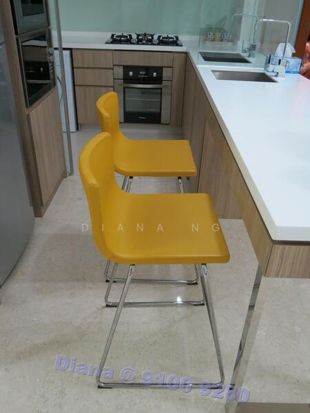 Open Concept Dining