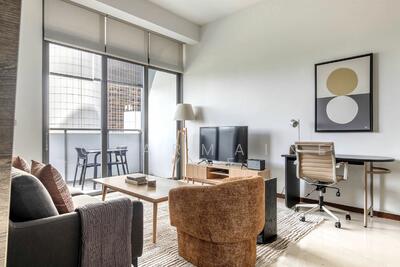 For Rent - The Scotts Tower