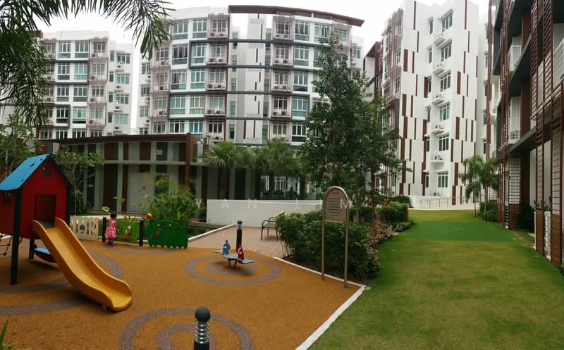 The Hillford, 172 Jalan Jurong Kechil, 1 Bedroom, 398 sqft, Apartment For Rent, by Yan Lim, 20513444 - PropertyGuru.com.sg