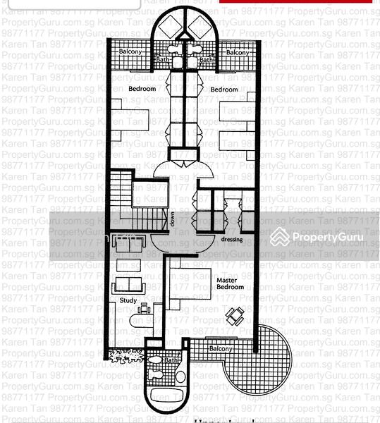 For Rent The Balmoral