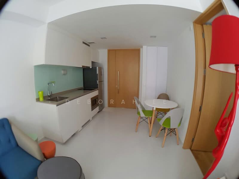 Bartley Ridge, 44 Mount Vernon Road, 1 Bedroom, 548 sqft, Condominium For Rent, by Deborah Ee, 20514778 - PropertyGuru.com.sg