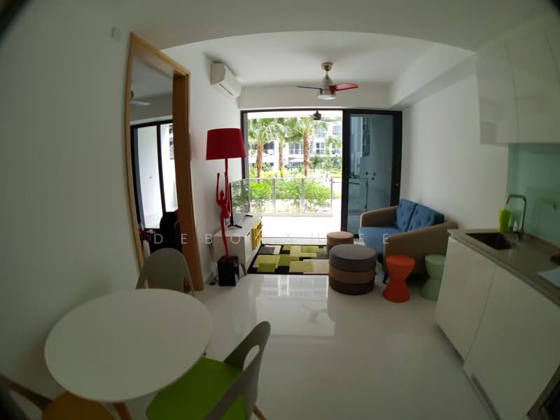 Bartley Ridge, 44 Mount Vernon Road, 1 Bedroom, 548 sqft, Condominium For Rent, by Deborah Ee, 20514778 - PropertyGuru.com.sg