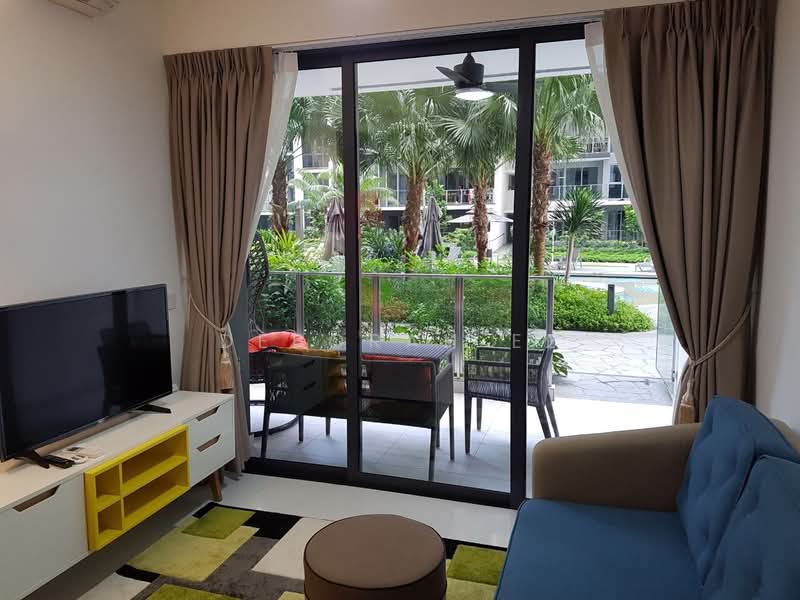 Bartley Ridge, 44 Mount Vernon Road, 1 Bedroom, 548 sqft, Condominium For Rent, by Deborah Ee, 20514778 - PropertyGuru.com.sg