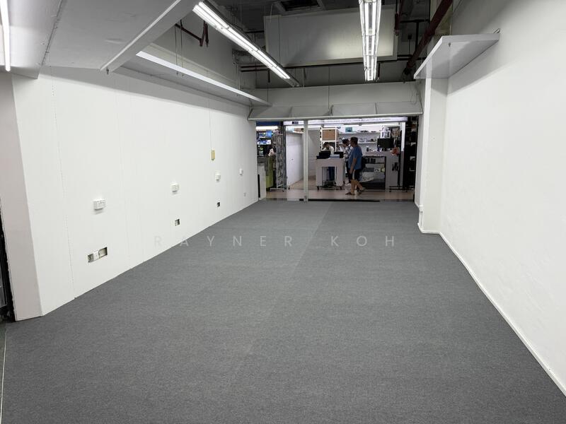 Sim Lim Square, 1 Rochor Canal Road, 430 sqft, Mall Shop For Rent, by Rayner Koh, 20515250 - CommercialGuru.com.sg