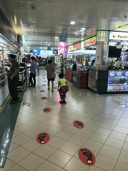 Sim Lim Square, 1 Rochor Canal Road, 430 sqft, Mall Shop For Rent, by Rayner Koh, 20515250 - CommercialGuru.com.sg