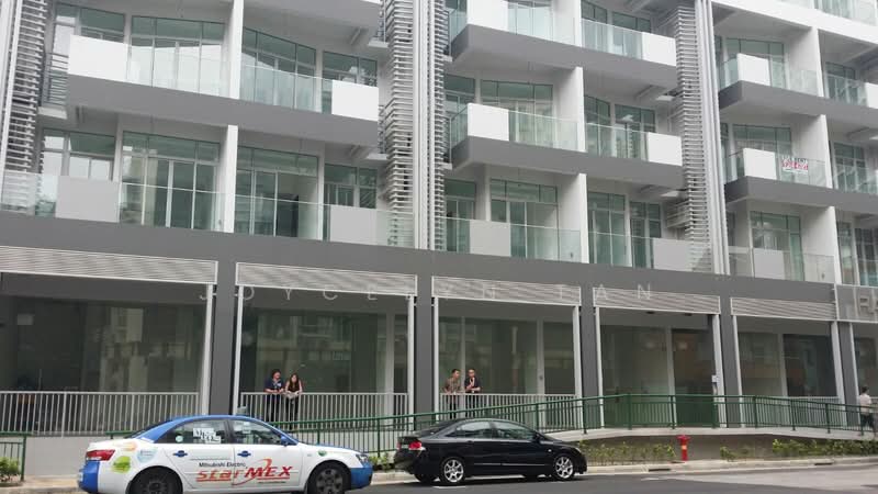 Rangoon 88, 88 Rangoon Road, 1 Bedroom, 420 sqft, Apartment For Rent, by Joycelyn Tan, 20515442 - Facade - PropertyGuru.com.sg