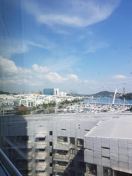 Master Bedroom view