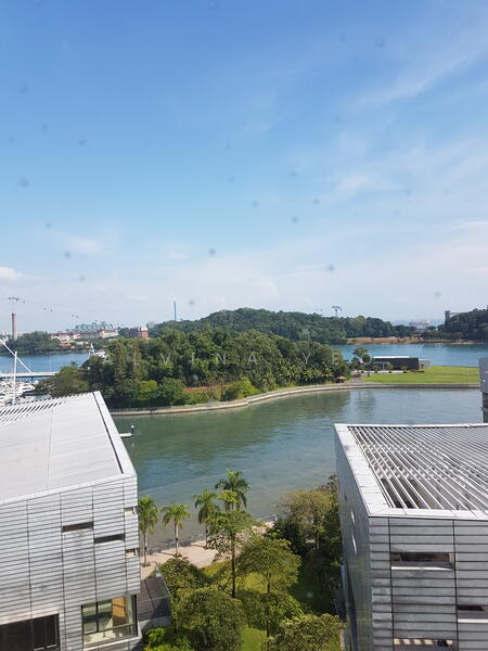 Master Bedroom view