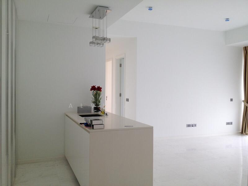 Open Kitchen Concept/ Living Space