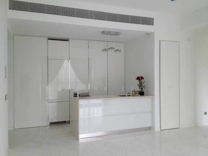 Open Kitchen Concept