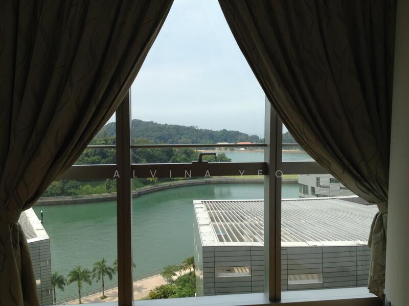 Master Bedroom view