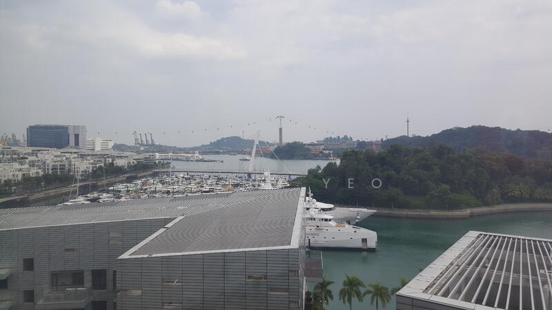 Master Bedroom view